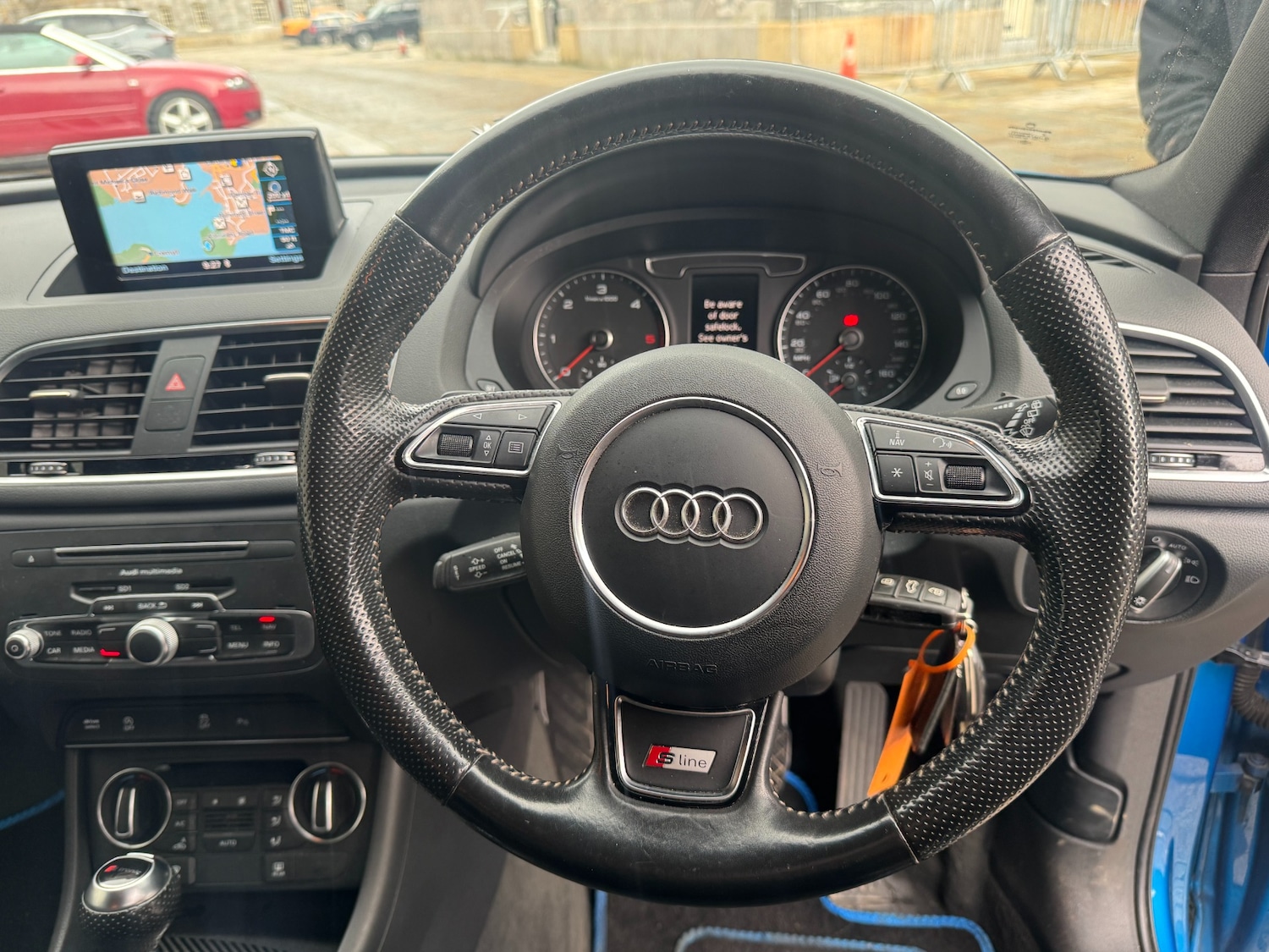 Used Audi Q3 2017 for sale - 77530379: Photo 16