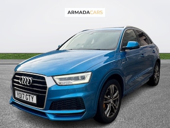 2017 (17) - 2.0 TDI [184] Quattro S Line Edition 5dr S Tronic