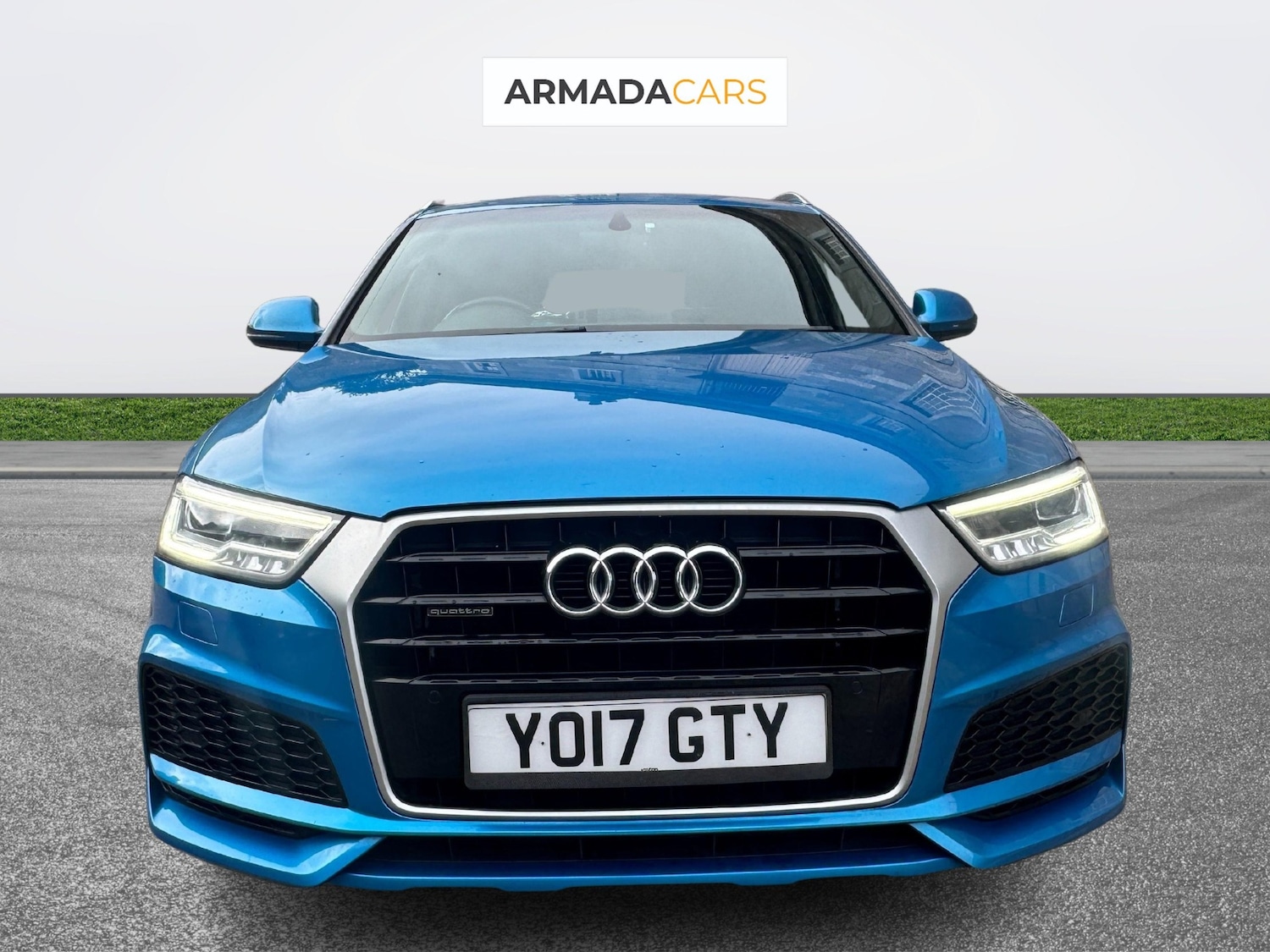 Used Audi Q3 2017 for sale - 77530379: Photo 2