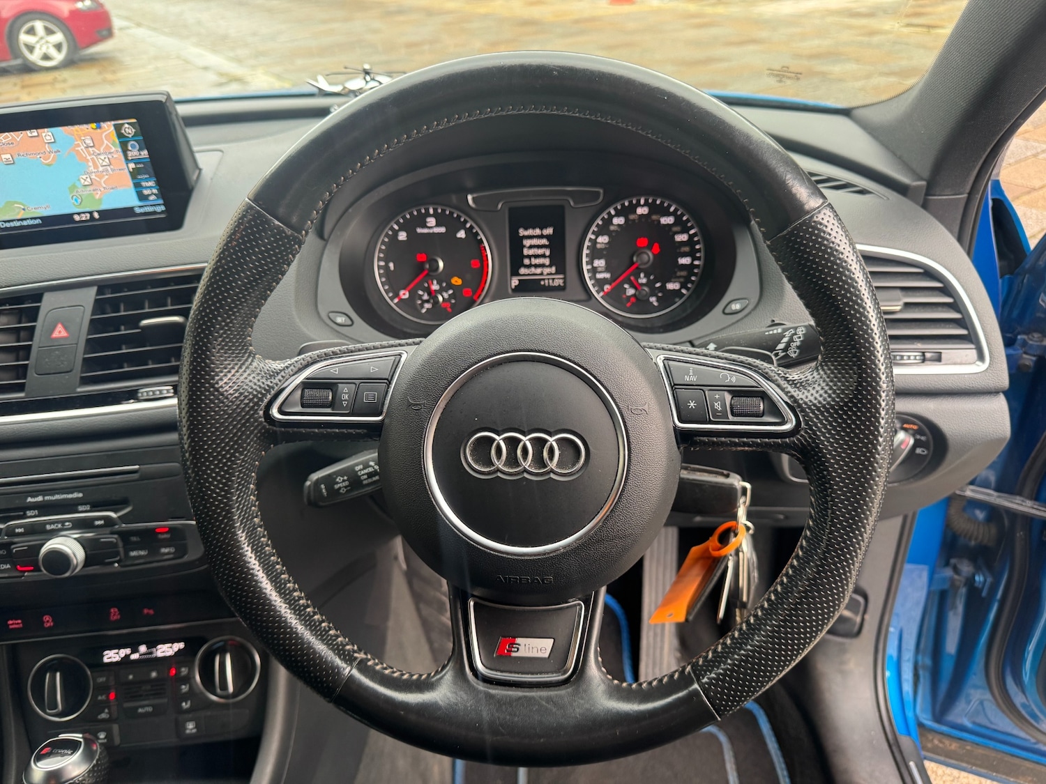 Used Audi Q3 2017 for sale - 77530379: Photo 22