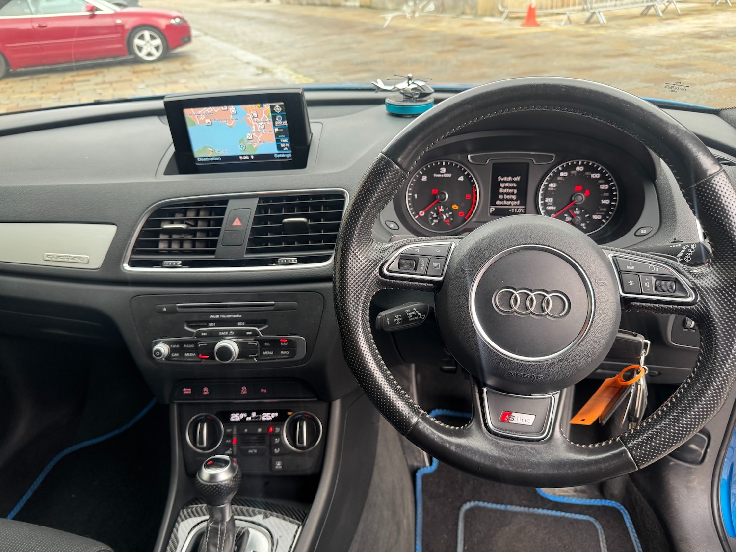 Used Audi Q3 2017 for sale - 77530379: Photo 25