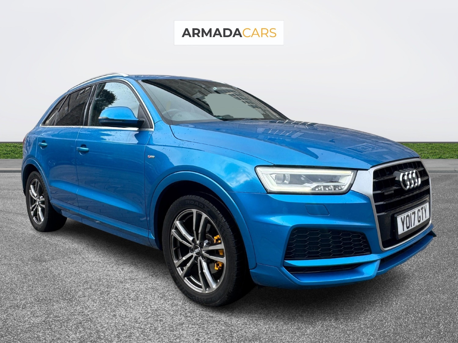 Used Audi Q3 2017 for sale - 77530379: Photo 3