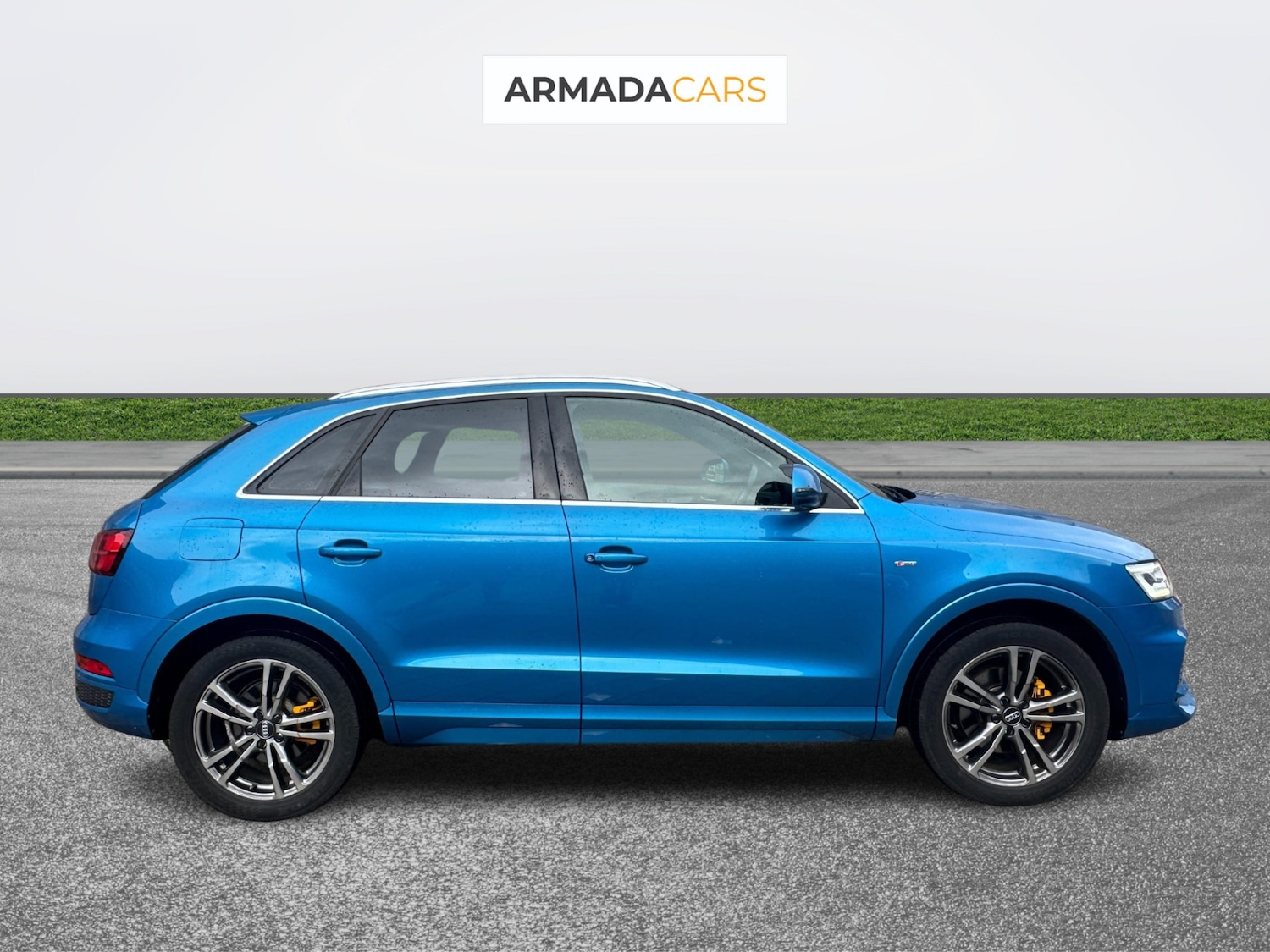 Used Audi Q3 2017 for sale - 77530379: Photo 4