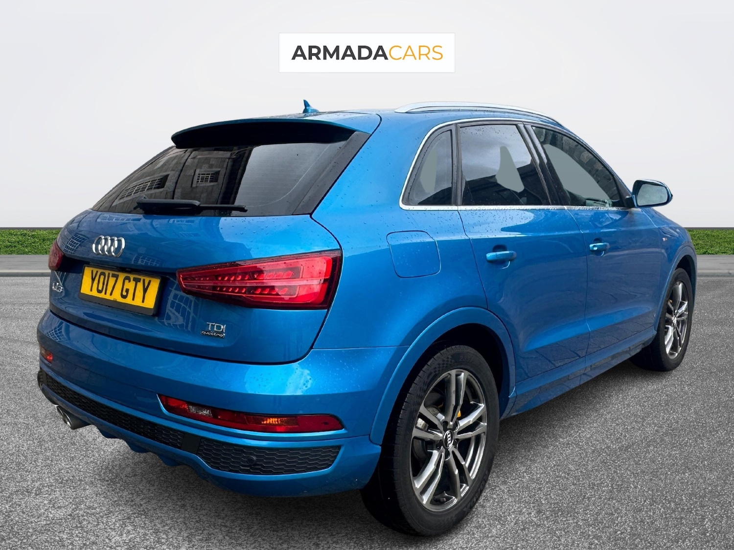 Used Audi Q3 2017 for sale - 77530379: Photo 5