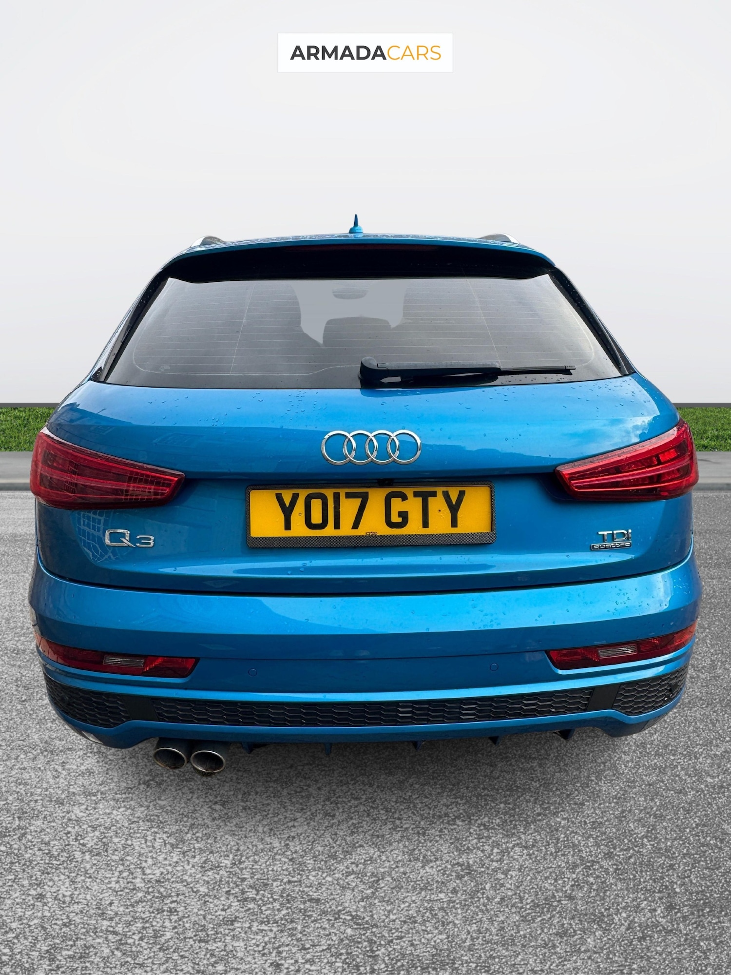 Used Audi Q3 2017 for sale - 77530379: Photo 6