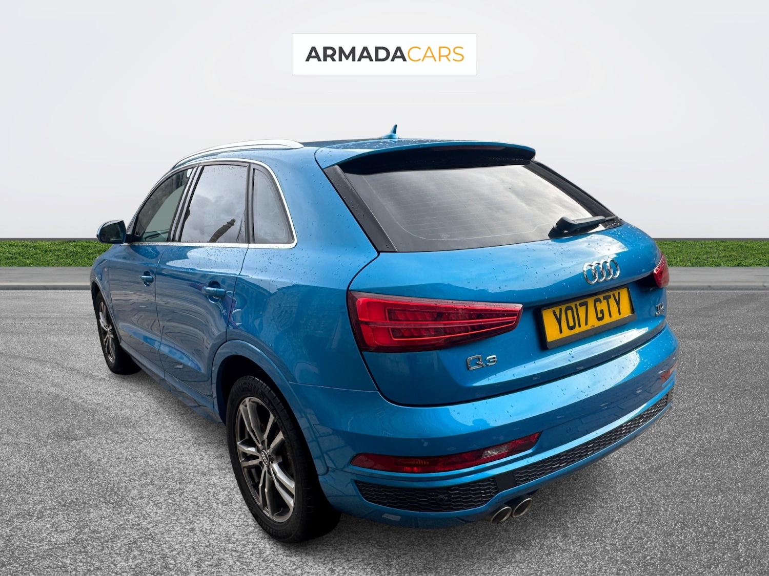 Used Audi Q3 2017 for sale - 77530379: Photo 7