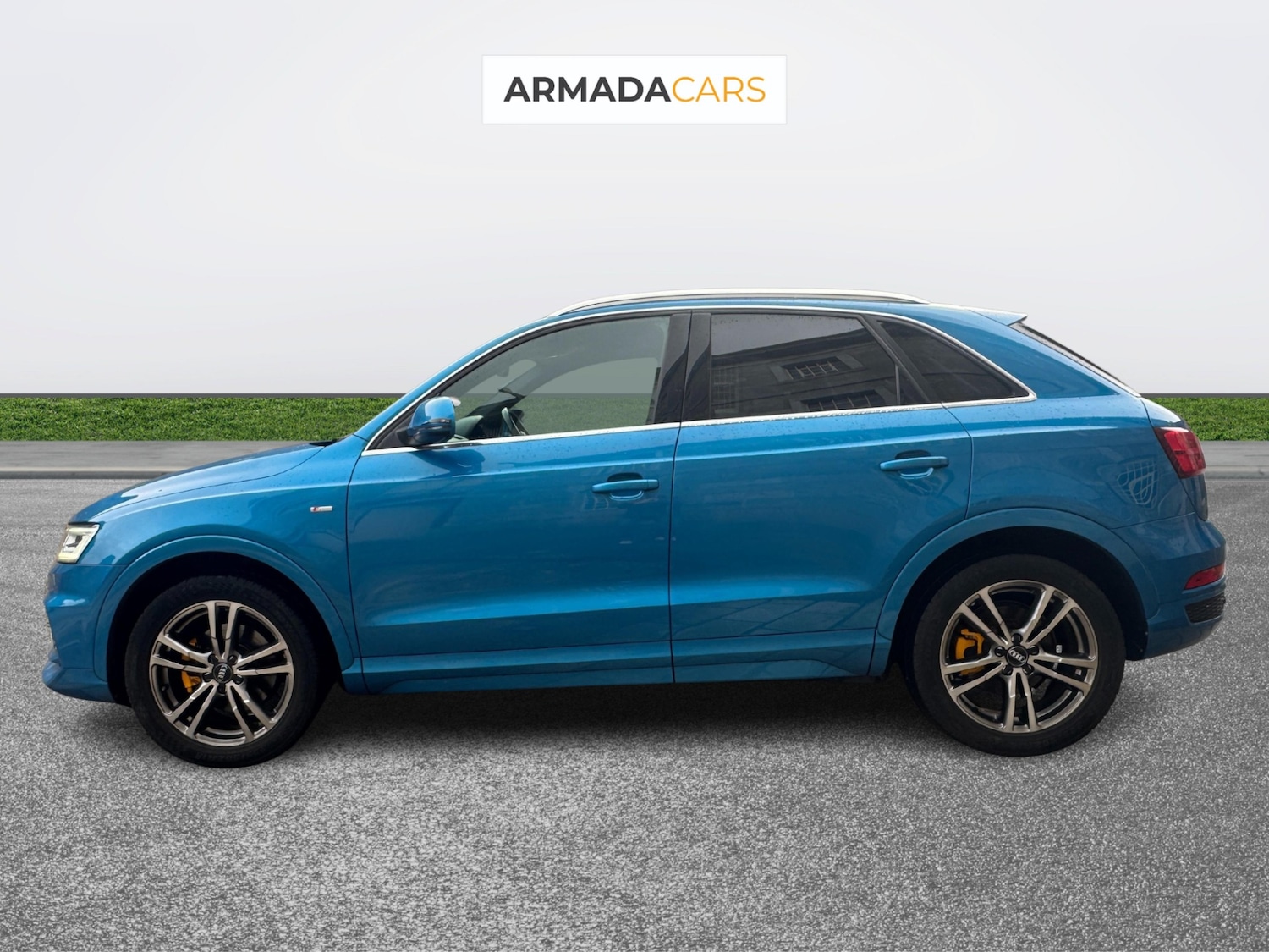 Used Audi Q3 2017 for sale - 77530379: Photo 8