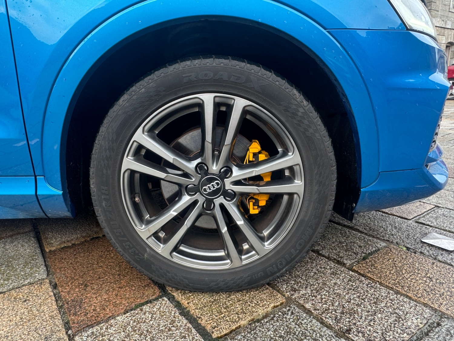 Used Audi Q3 2017 for sale - 77530379: Photo 9