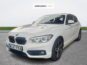 Used BMW 1 Series 2018 for sale - 77579240: Photo
