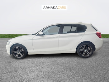 Used BMW 1 Series 2018 for sale - 77579240: Photo