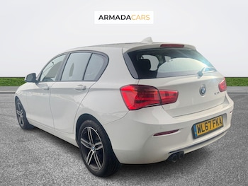 Used BMW 1 Series 2018 for sale - 77579240: Photo