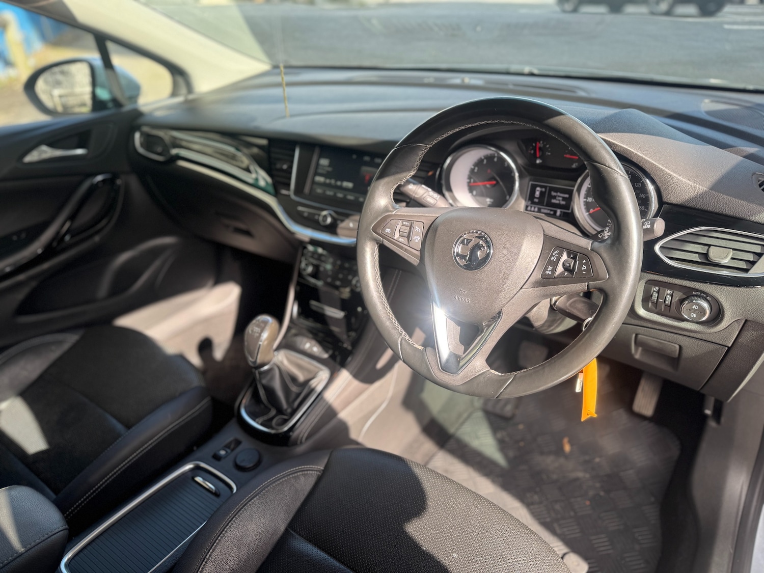 Used Vauxhall Astra 2016 for sale - 76219365: Photo 15