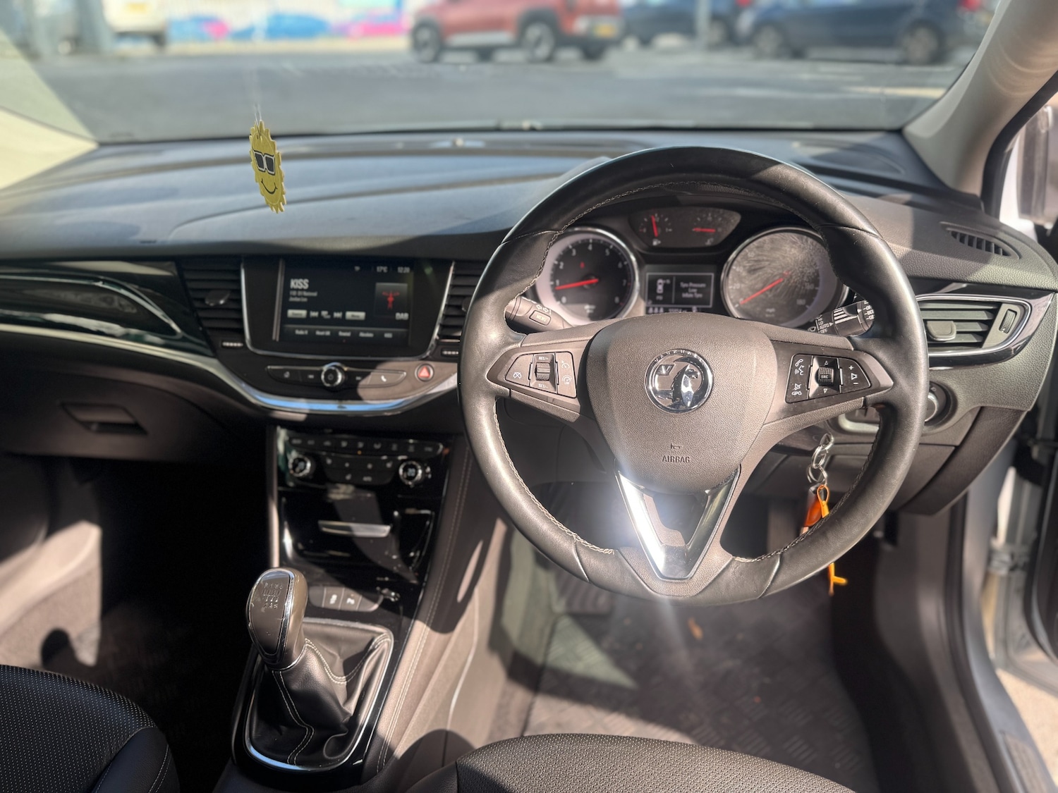 Used Vauxhall Astra 2016 for sale - 76219365: Photo 18