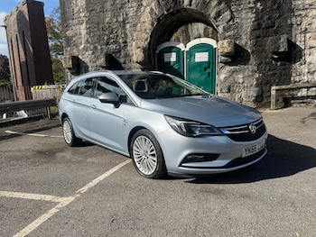 Vauxhall - Astra