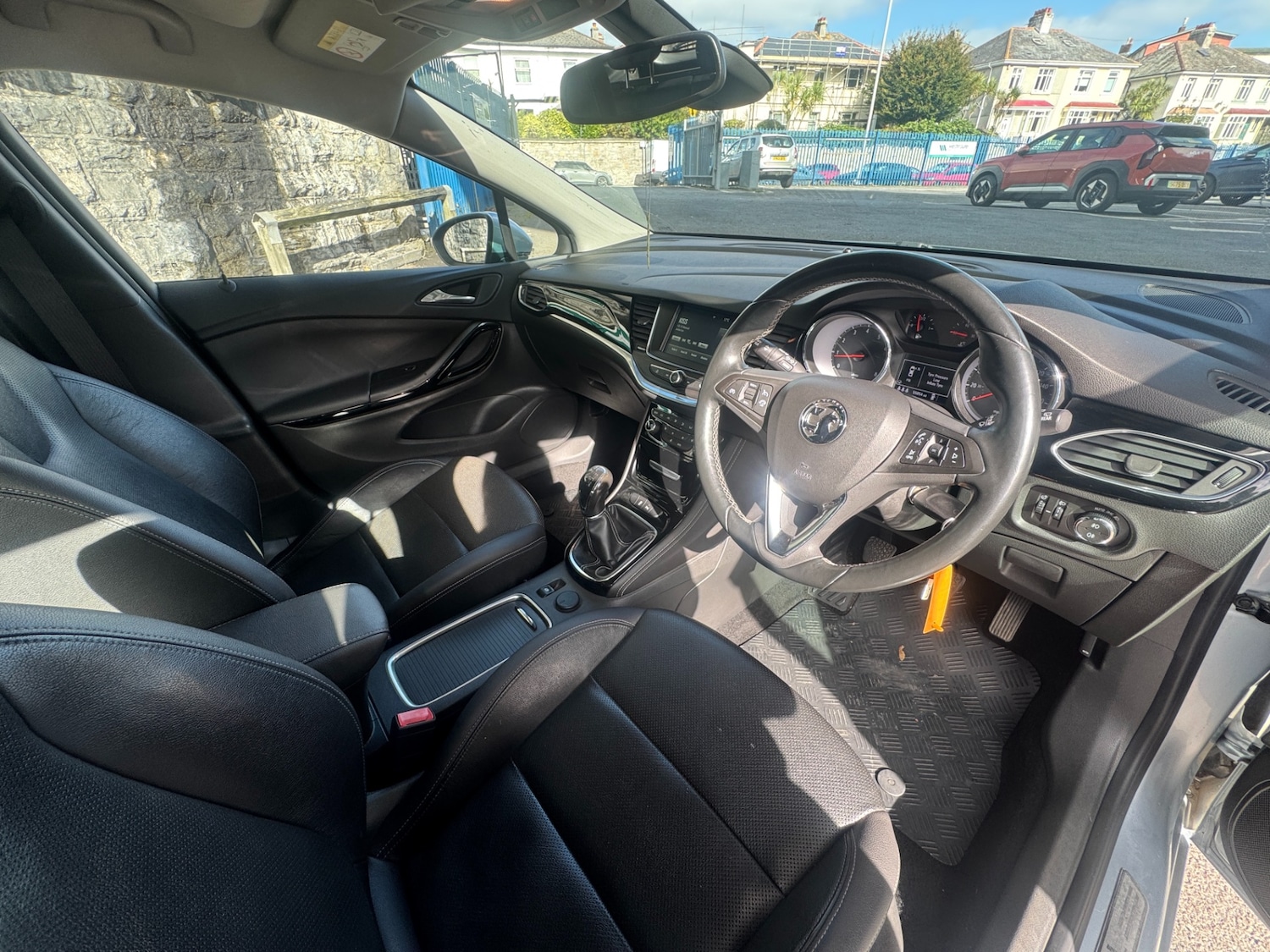 Used Vauxhall Astra 2016 for sale - 76219365: Photo 20