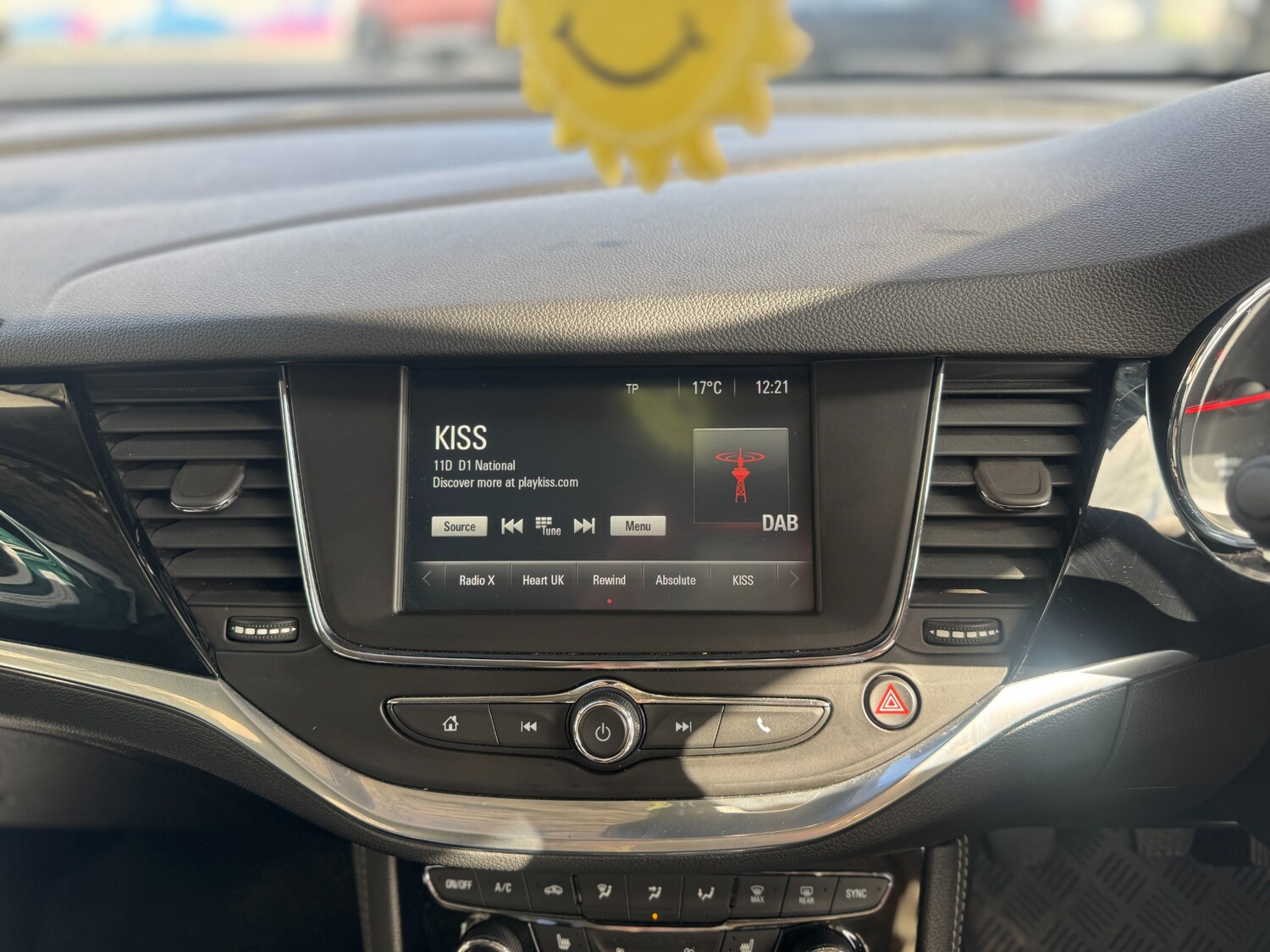 Used Vauxhall Astra 2016 for sale - 76219365: Photo 21