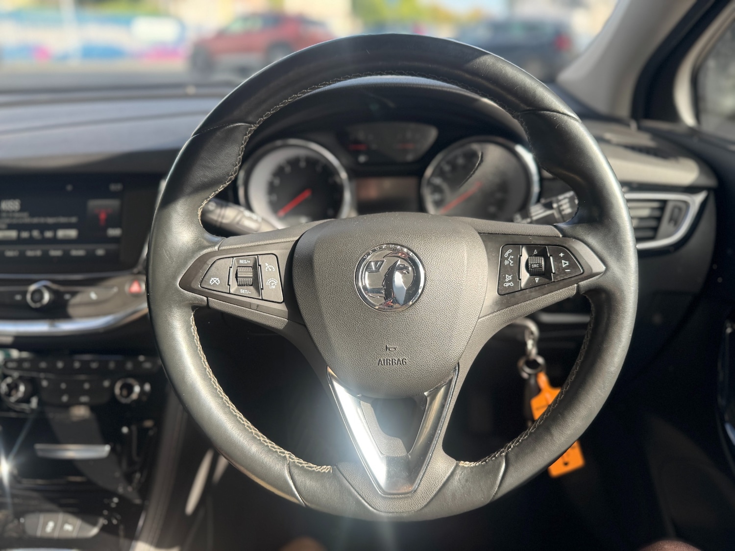 Used Vauxhall Astra 2016 for sale - 76219365: Photo 24