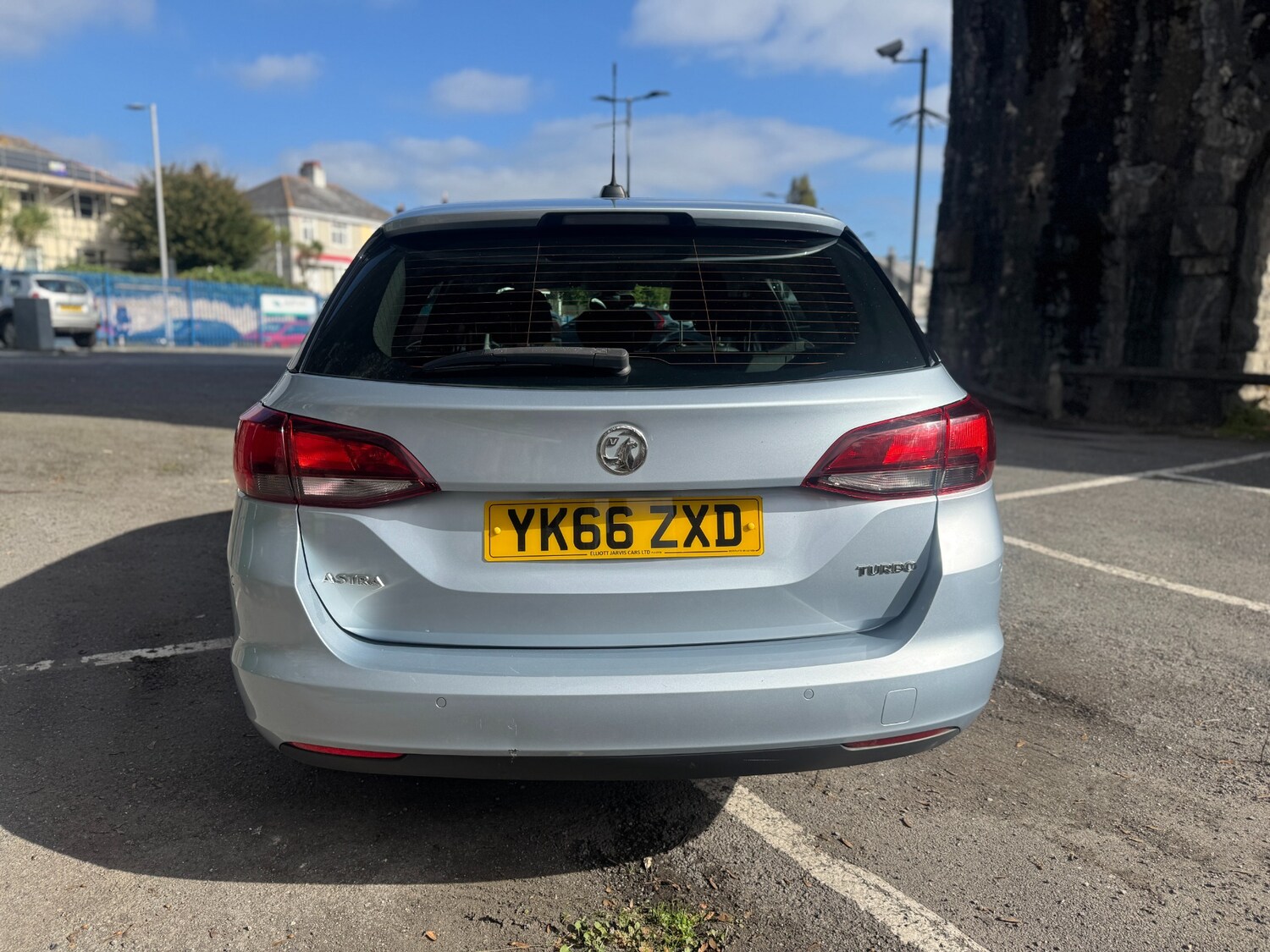 Used Vauxhall Astra 2016 for sale - 76219365: Photo 7