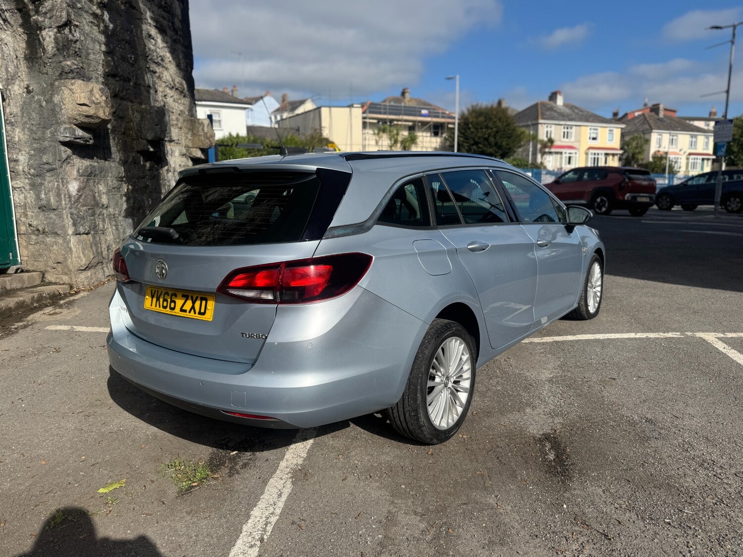 Used Vauxhall Astra 2016 for sale - 76219365: Photo 8