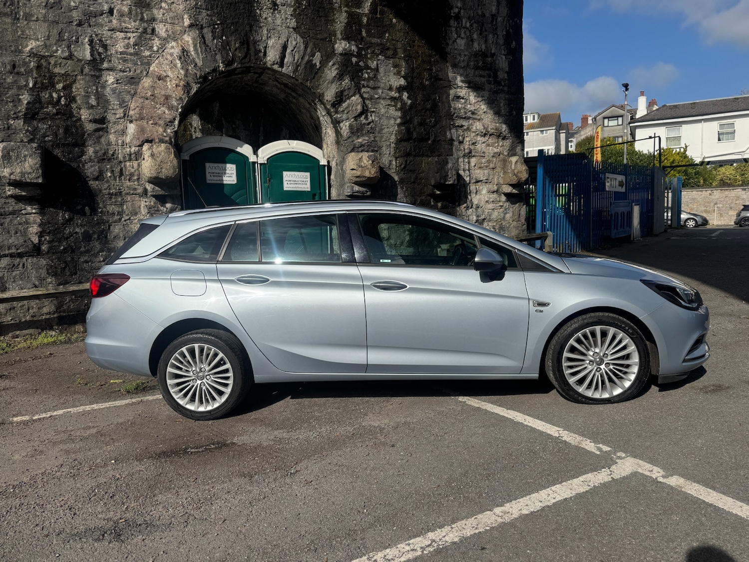 Used Vauxhall Astra 2016 for sale - 76219365: Photo 9