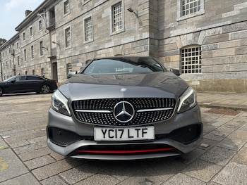 Used Mercedes-Benz A-Class 2017 for sale - 78641820: Photo