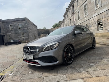 Used Mercedes-Benz A-Class 2017 for sale - 78641820: Photo