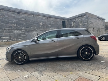 Used Mercedes-Benz A-Class 2017 for sale - 78641820: Photo