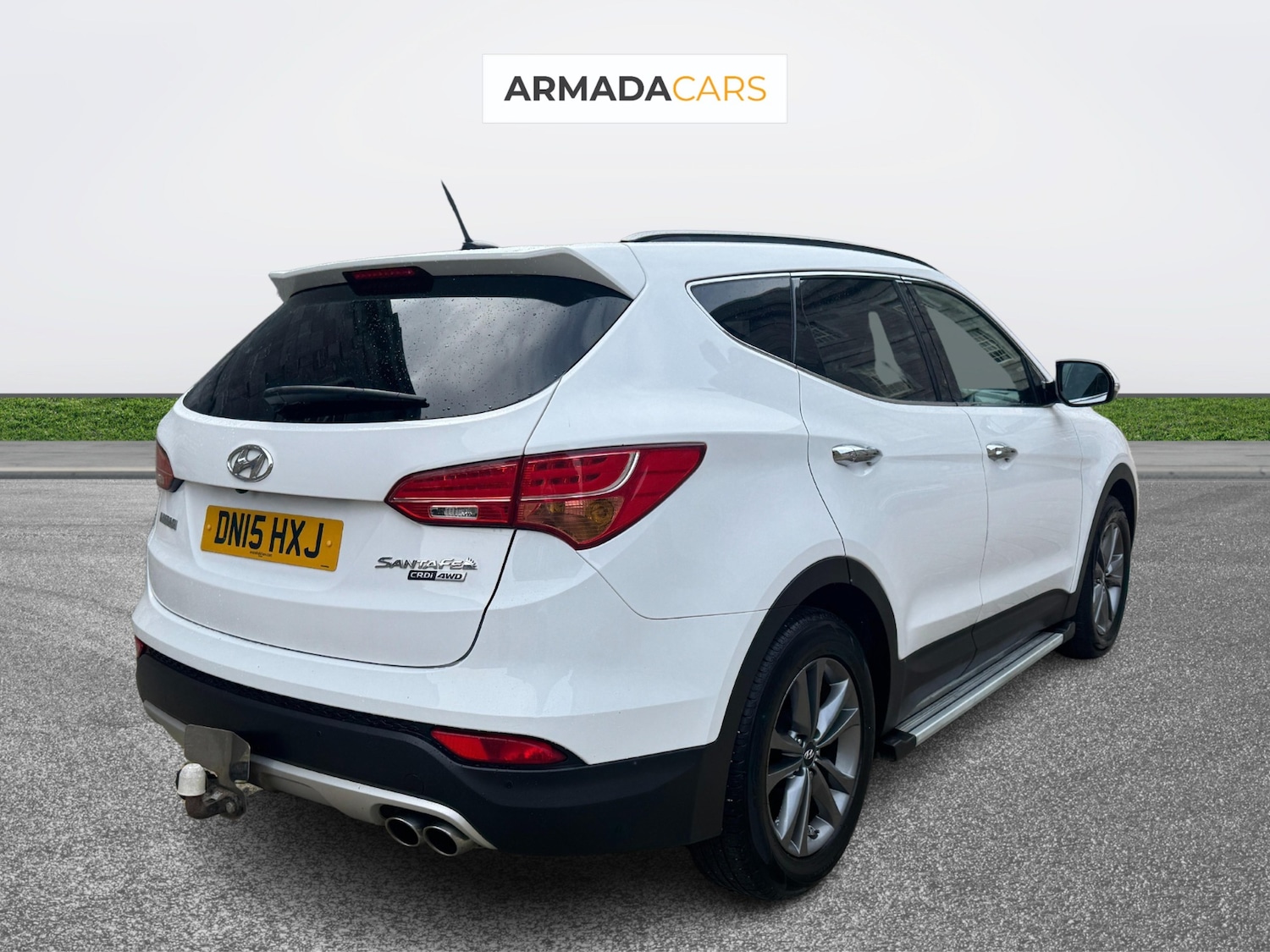 Used Hyundai Santa Fe 2015 for sale - 77731091: Photo 10