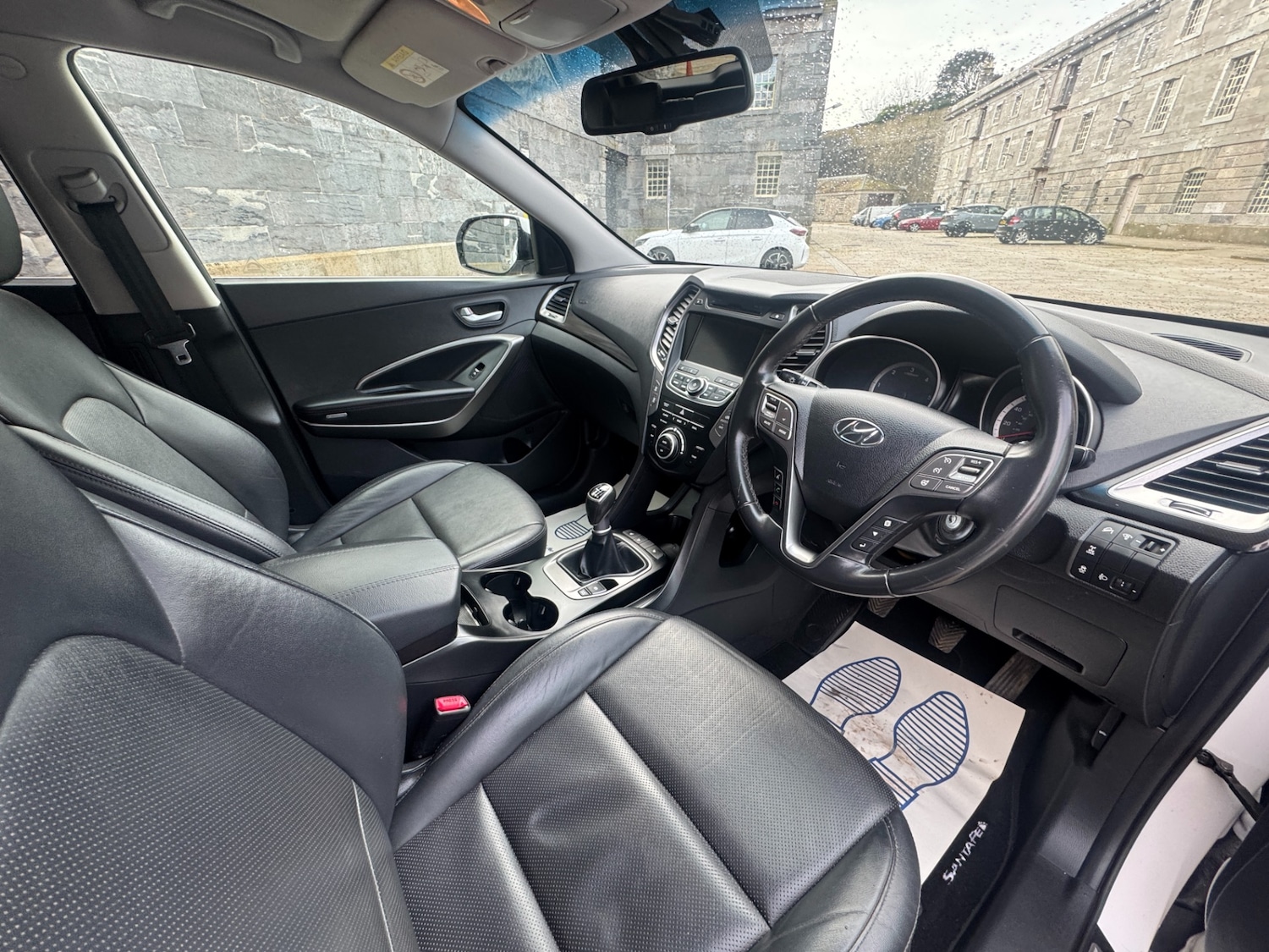 Used Hyundai Santa Fe 2015 for sale - 77731091: Photo 14