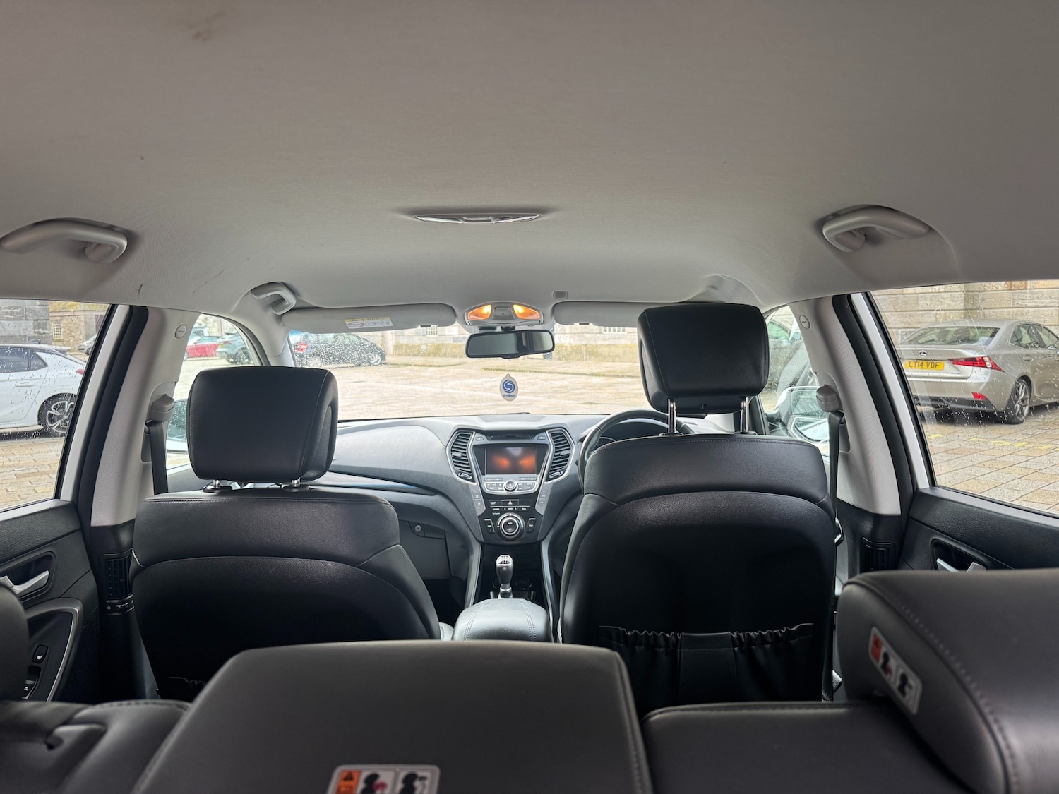 Used Hyundai Santa Fe 2015 for sale - 77731091: Photo 15