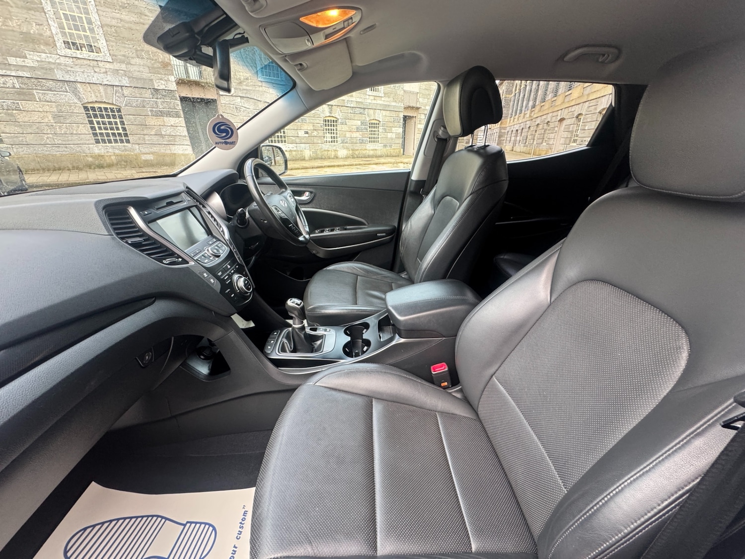 Used Hyundai Santa Fe 2015 for sale - 77731091: Photo 19