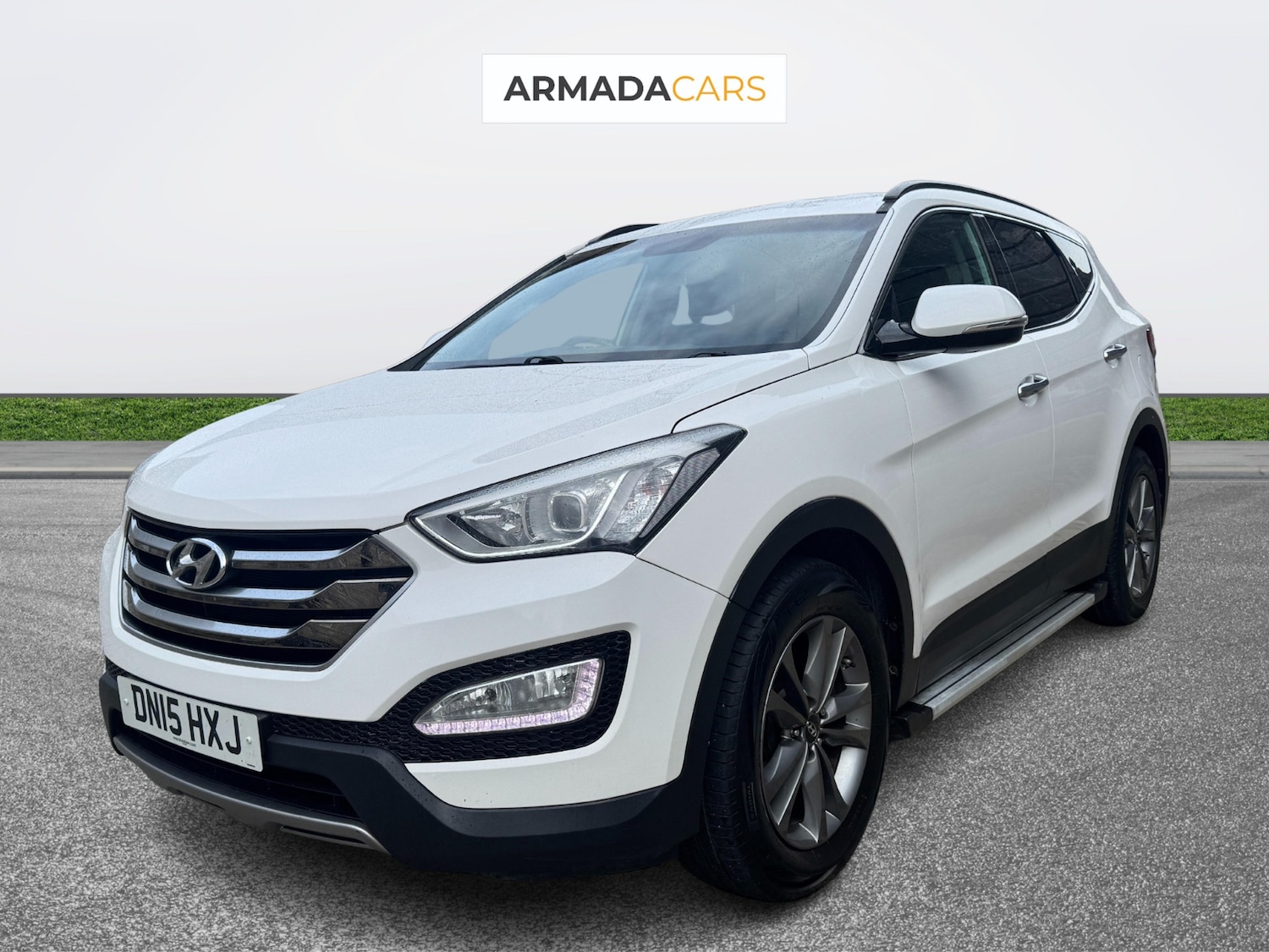 Used Hyundai Santa Fe 2015 for sale - 77731091: Photo 3