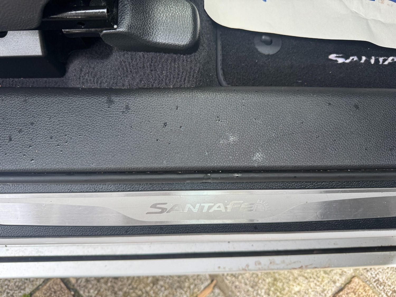 Used Hyundai Santa Fe 2015 for sale - 77731091: Photo 34