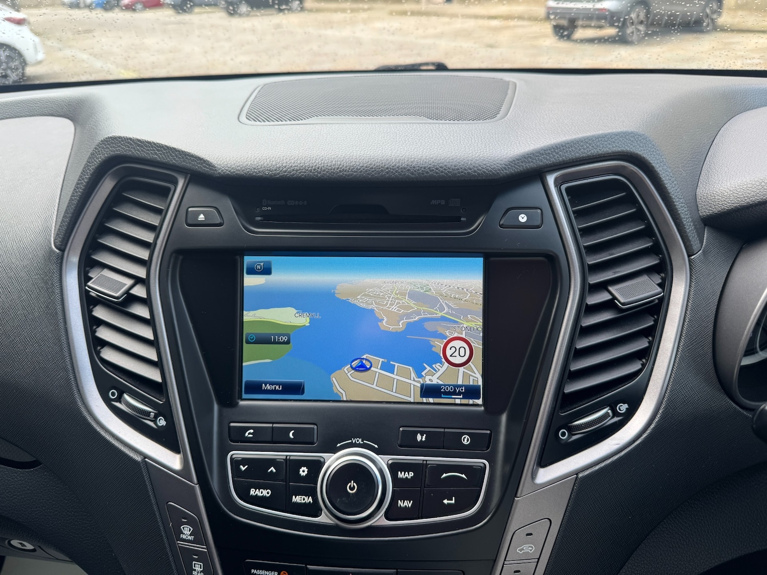 Used Hyundai Santa Fe 2015 for sale - 77731091: Photo 37