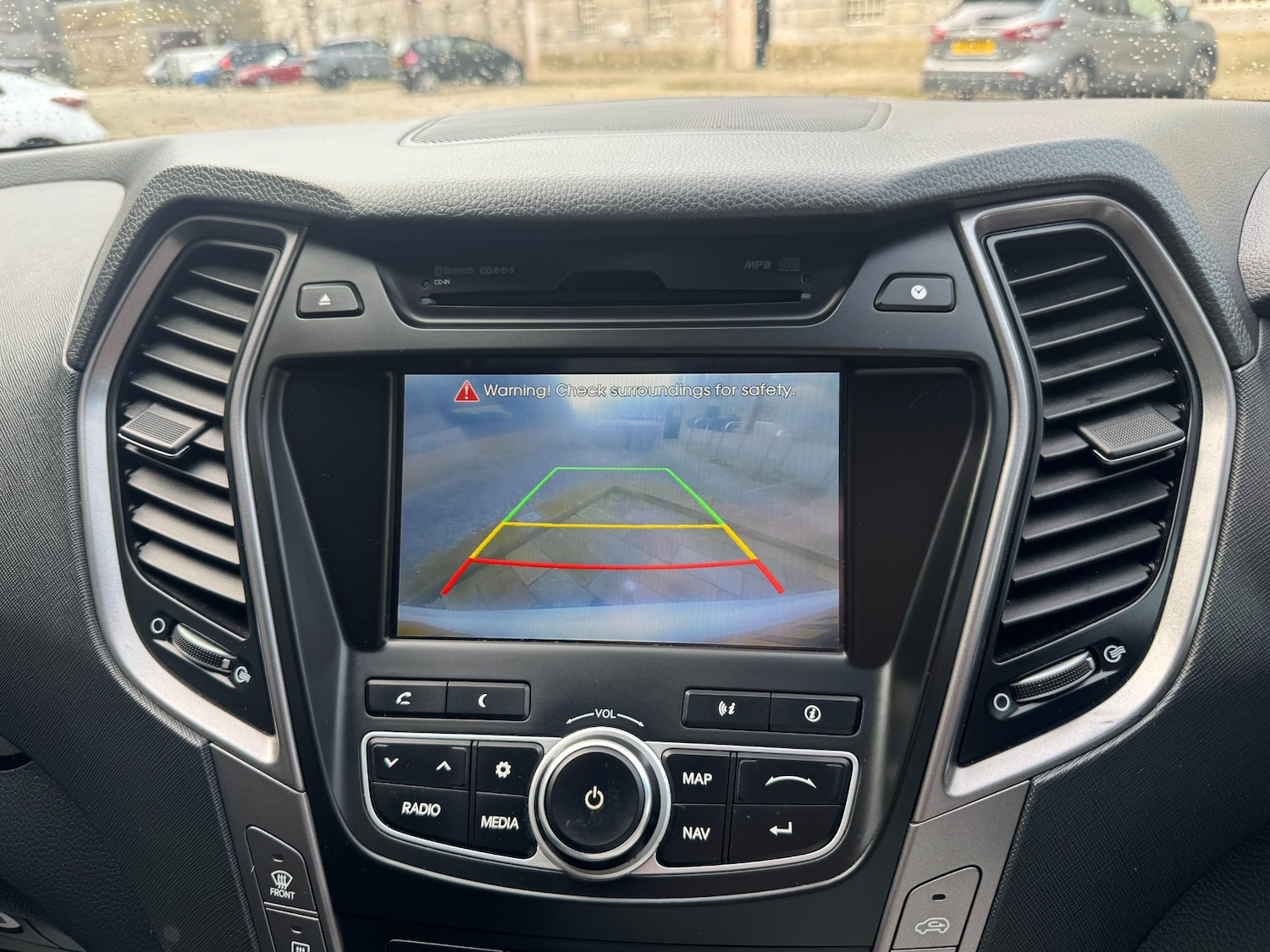 Used Hyundai Santa Fe 2015 for sale - 77731091: Photo 39