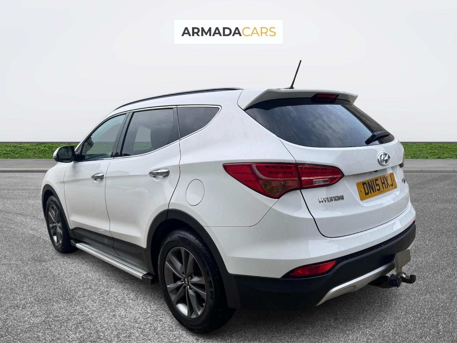 Used Hyundai Santa Fe 2015 for sale - 77731091: Photo 5