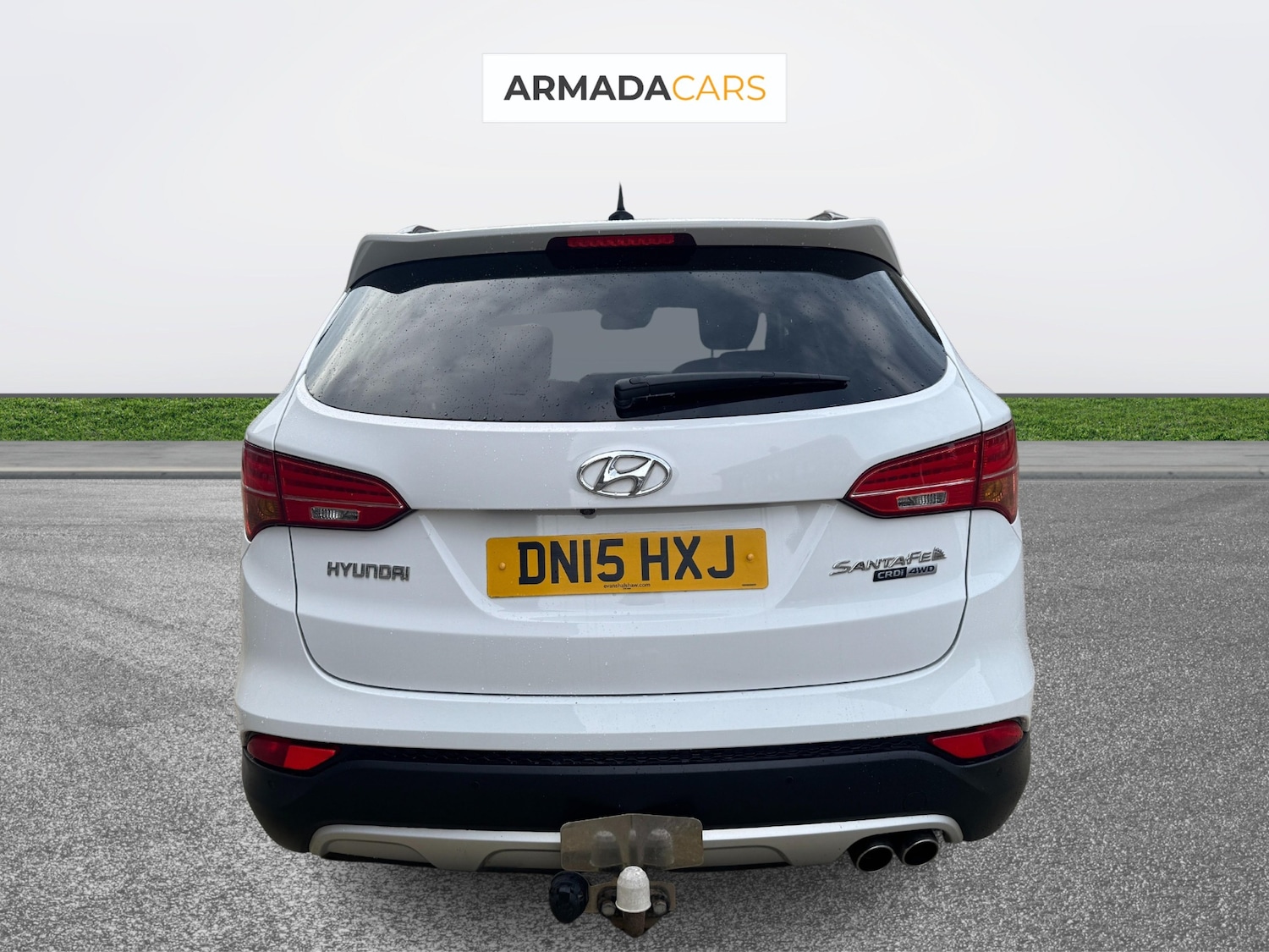 Used Hyundai Santa Fe 2015 for sale - 77731091: Photo 6