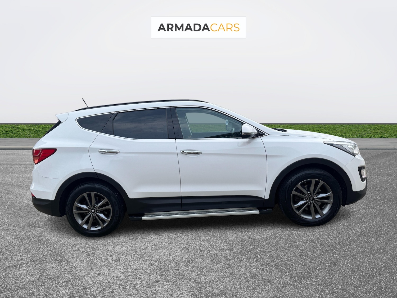 Used Hyundai Santa Fe 2015 for sale - 77731091: Photo 8