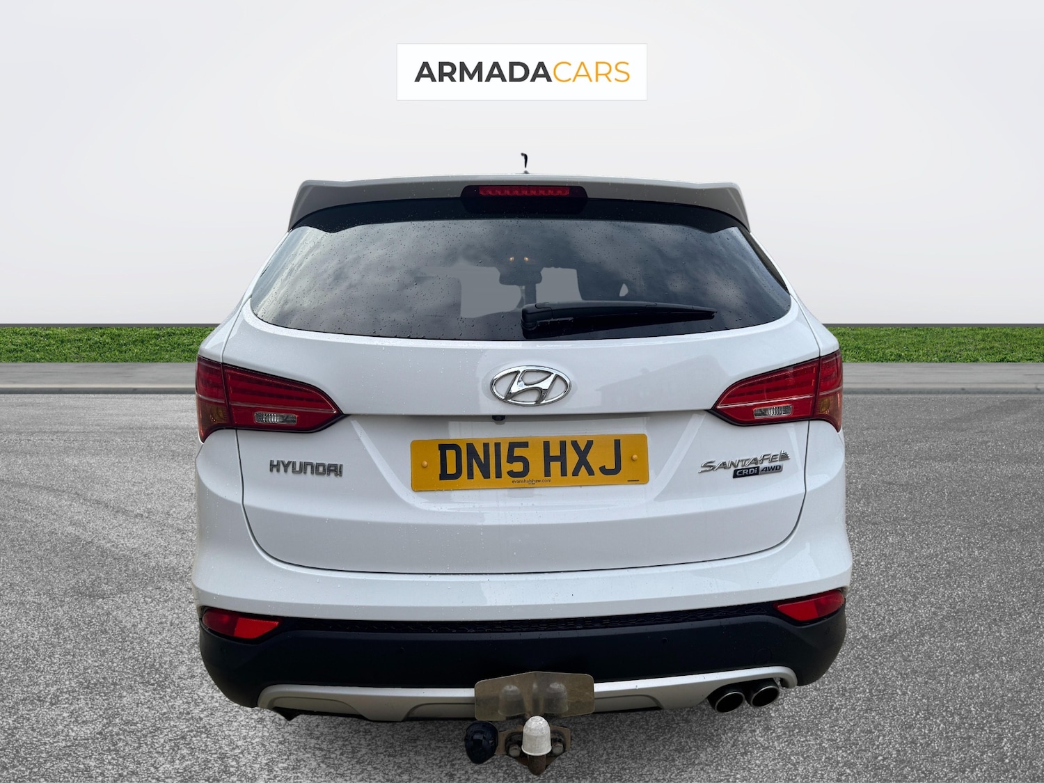 Used Hyundai Santa Fe 2015 for sale - 77731091: Photo 9