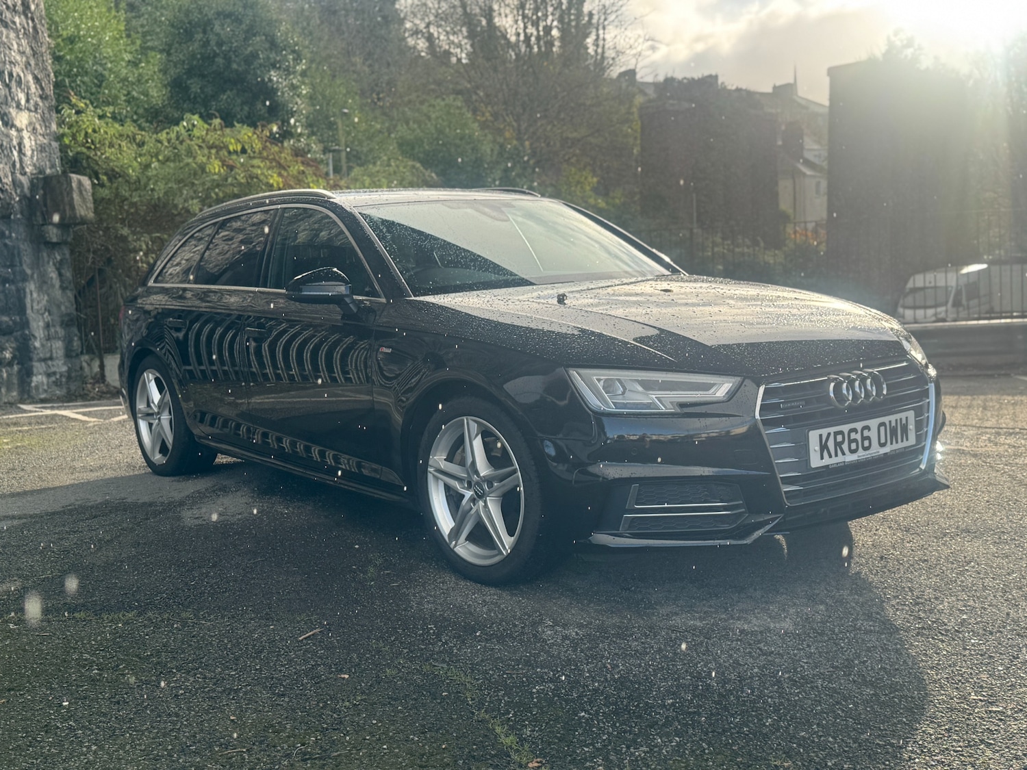 Used Audi A4 2016 for sale - 76705723: Photo 10