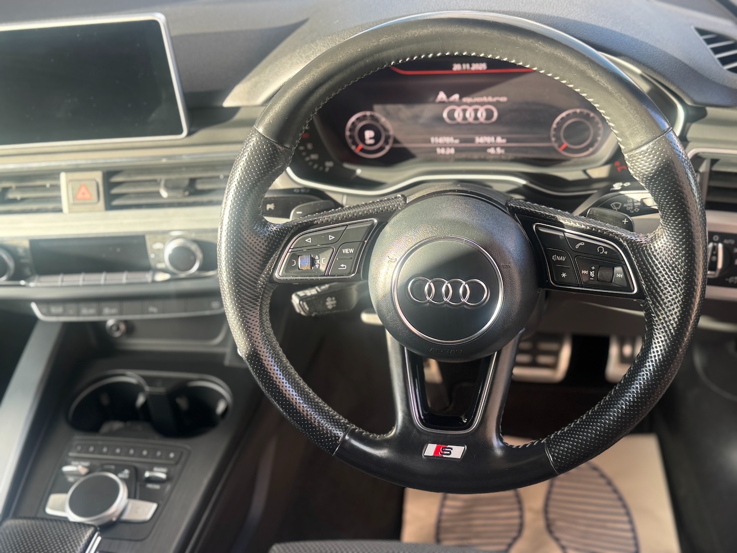 Used Audi A4 2016 for sale - 76705723: Photo 14