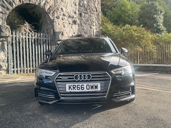 Used Audi A4 2016 for sale - 76705723: Photo