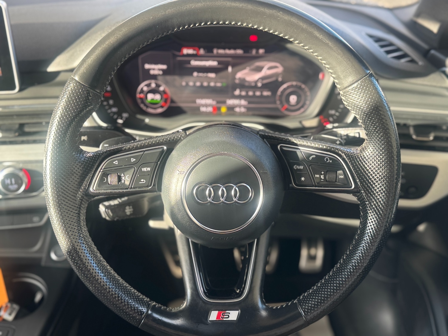 Used Audi A4 2016 for sale - 76705723: Photo 35