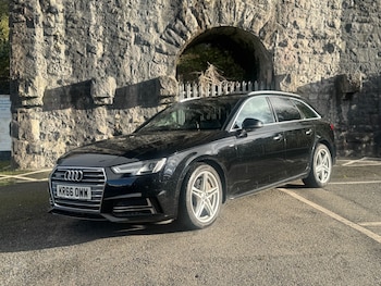 Used Audi A4 2016 for sale - 76705723: Photo