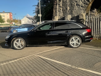 Used Audi A4 2016 for sale - 76705723: Photo