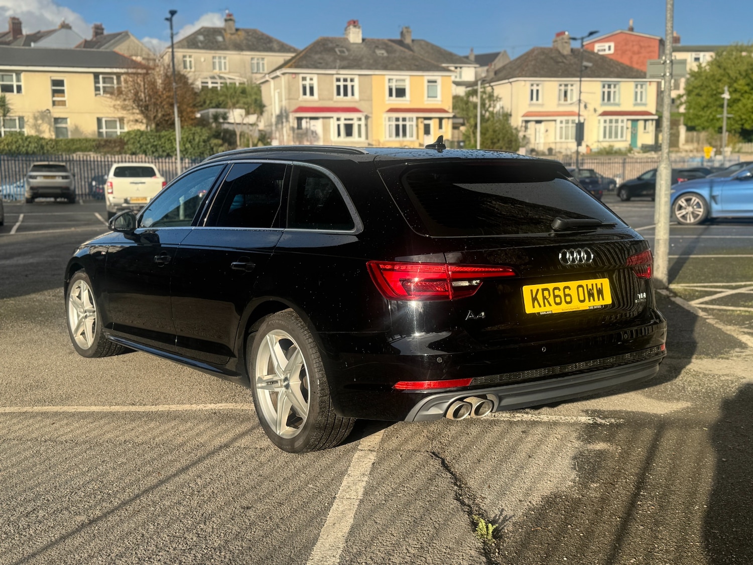 Used Audi A4 2016 for sale - 76705723: Photo 7