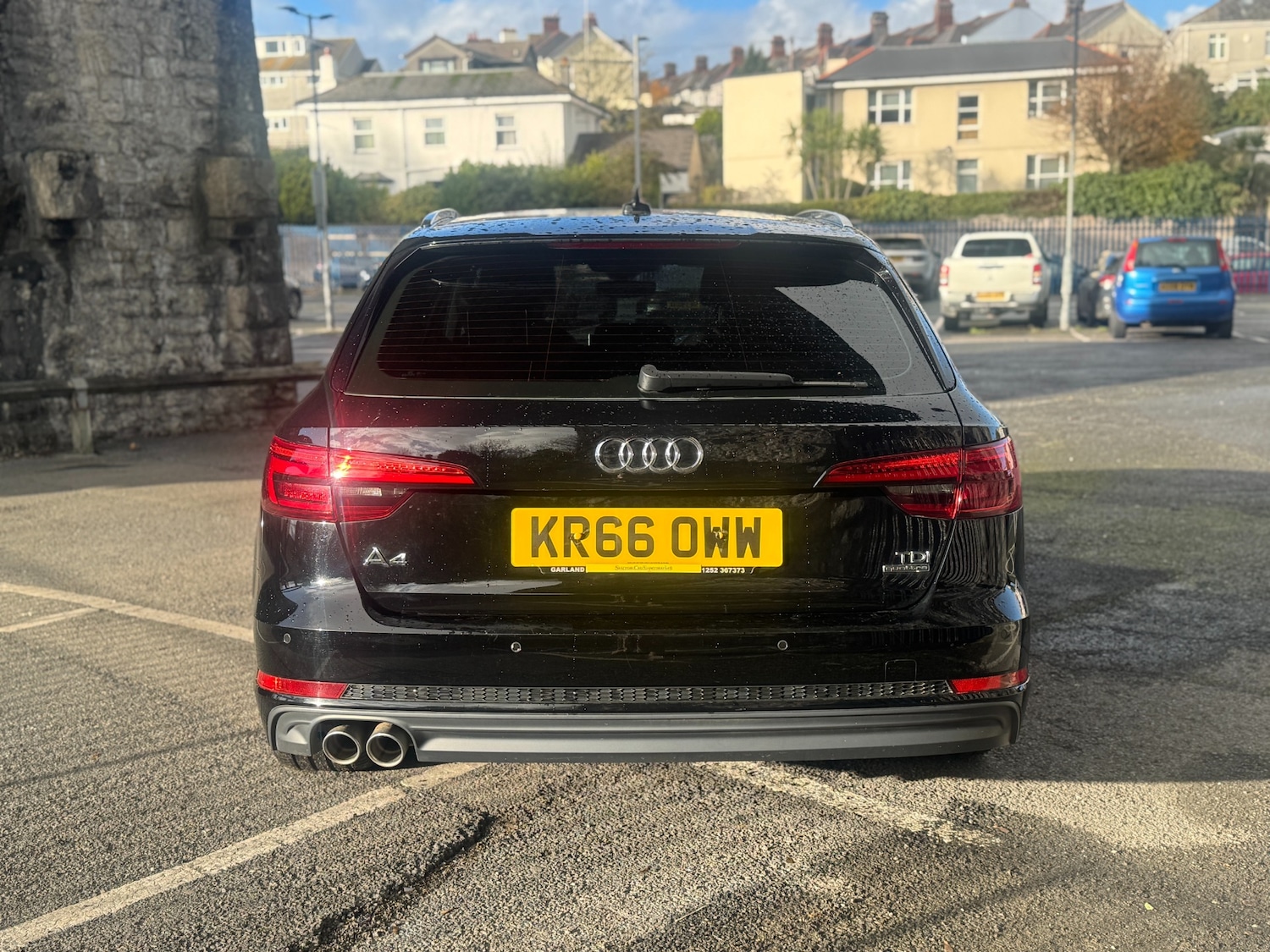 Used Audi A4 2016 for sale - 76705723: Photo 8