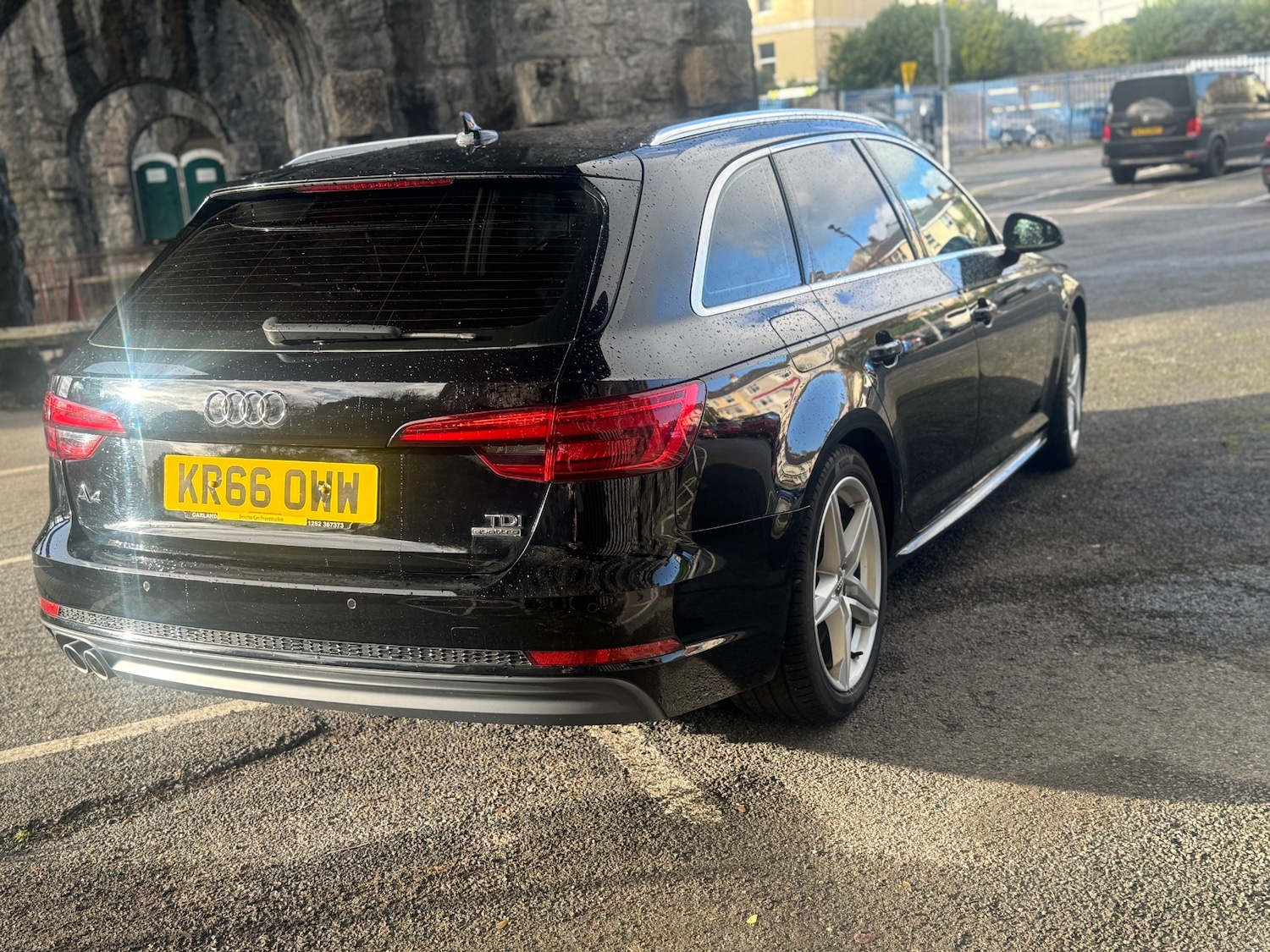 Used Audi A4 2016 for sale - 76705723: Photo 9