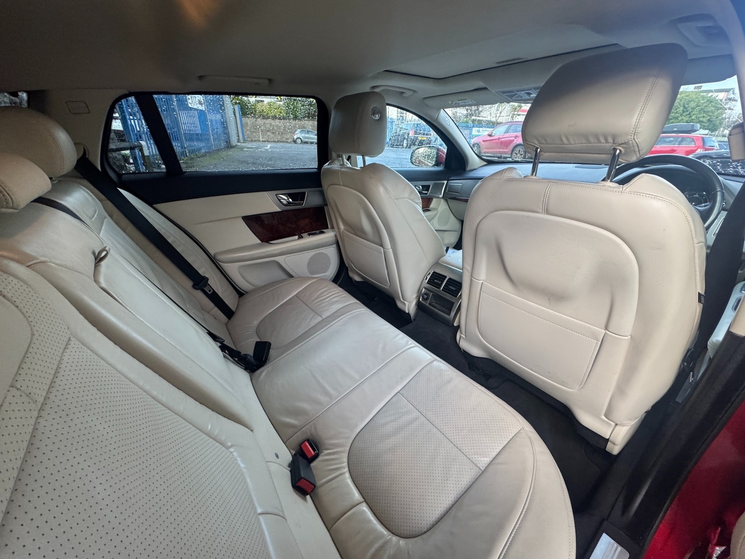 Used Jaguar XF 2014 for sale - 77273975: Photo 11