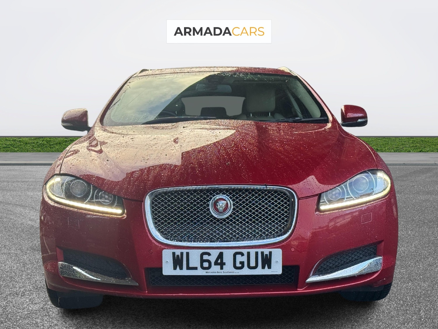 Used Jaguar XF 2014 for sale - 77273975: Photo 2